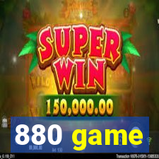 880 game